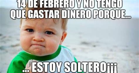 frases 14 de febrero memes|San Valentín: Estos son los mejores memes por el 14。